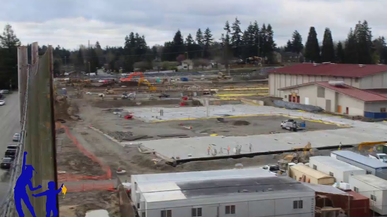 Thomas Jefferson High School Construction (Dec 19 - Apr 20 ...