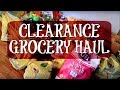 $150+ Clearance Grocery Haul and a Costco Haul! | April 2018 Large Family Grocery Budget