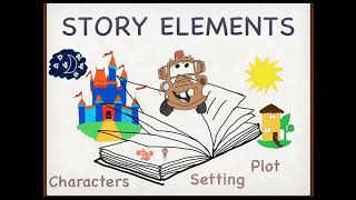Introduction to Story Elements for Kindergarten