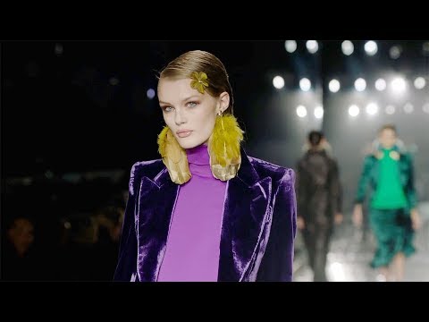 Tom Ford | Fall Winter 2020/2021 | Full Show