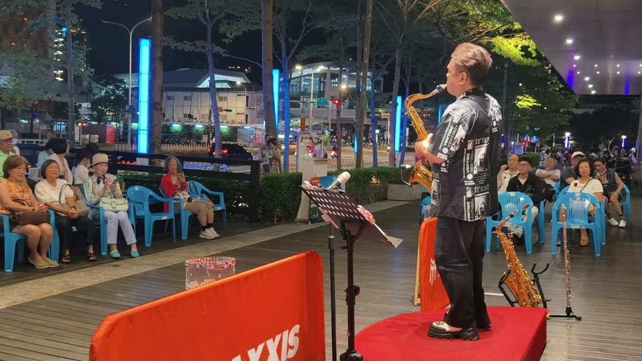 梔子花/くちなしの花/胡笙OSAMA Saxophone 