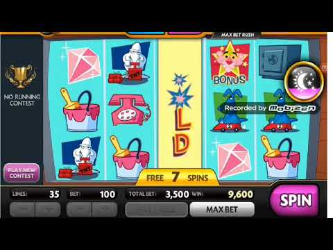 *CAESAR SLOTS*Pink Panther FEATURE