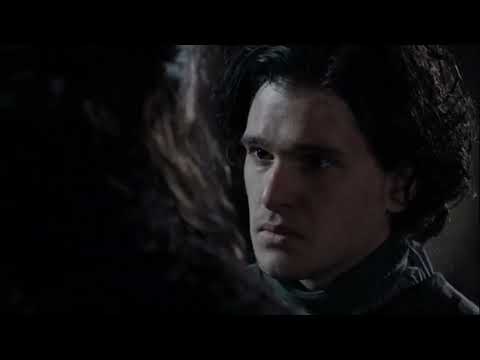 Game of Thrones. S01E01. Jon Snow the Bastard. "Wear it like Armor".