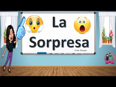 Vídeo: El sorprès és una emoció?