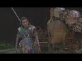 GOD OF WAR RAGNAROK Gameplay Part-10 4K 60FPS HDR #godofwarragnarok #ps5#kratos#gameplay#walkthrough