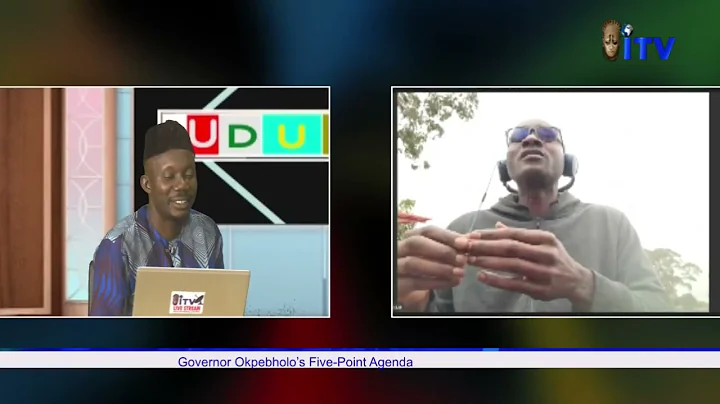 Governor Okpebholo’s Five-Point Agenda