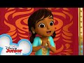 The secret singing star  mira royal detective  disneyjunior