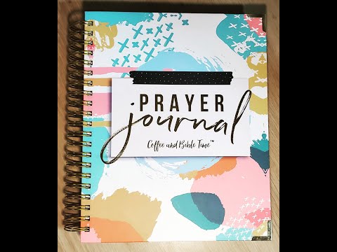 Review: Prayer Journal For Women 