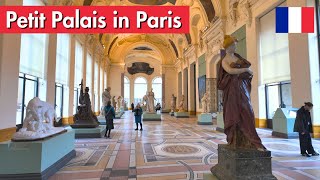 Paris France 🇫🇷 Petit Palais Museum Tour (4K HDR) by Explore France 213 views 1 month ago 10 minutes, 51 seconds