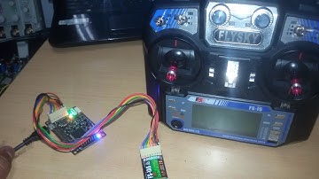 Ardupilot 2.6 PPM Signal decoding and display on hyperterminal