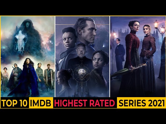 Movies and TV Series That I've Rated 10 on IMDb