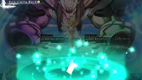 Labyrinth of Touhou 2 Part 6- Epiphany - Ame-no-Murakumo