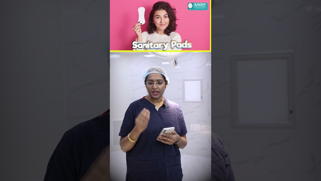 First periods (menarche) ஏன் முக்கியம்? 