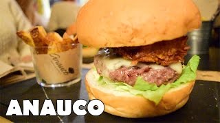 Barcelona #3: Anauco