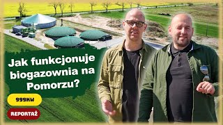 Najpiękniejsza biogazownia w Polsce? - Reportaż - Koniczyna Biogaz 🍀