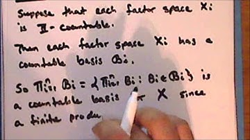 General Topology Lecture 19 Part 2