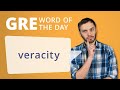 GRE Vocab Word of the Day: Veracity | Manhattan Prep