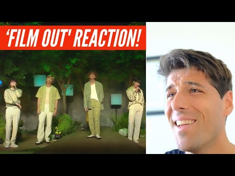 Bts 'Film Out' Live Reaction: Watching The Performance For The First Time