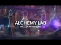 Lofi beats and alchemy lab ai generated  chill lofi hiphop beats