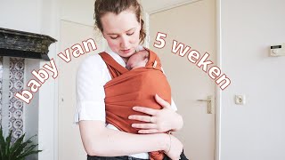 Leven als een nieuwe moeder