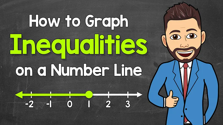 How to Graph Inequalities on a Number Line | Math with Mr. J