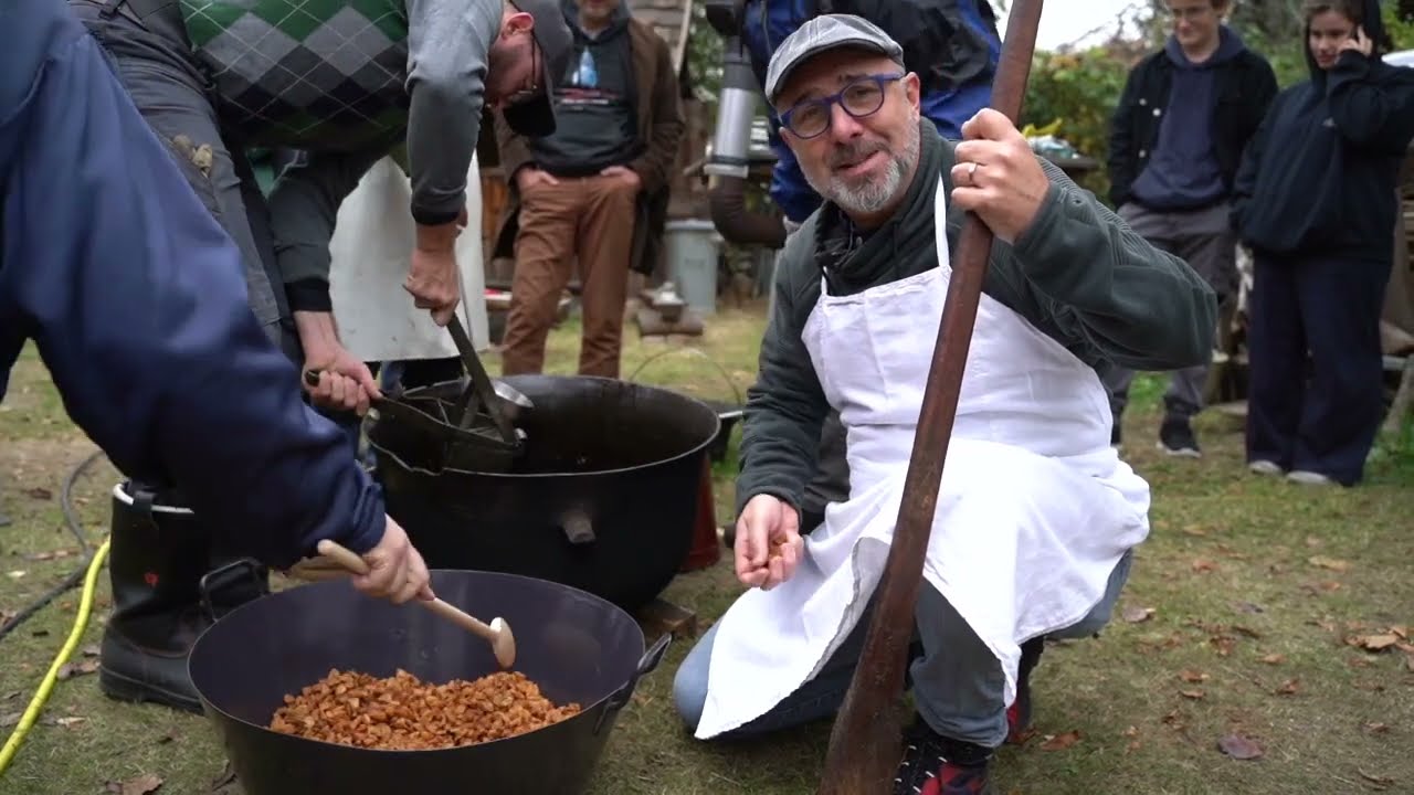 Echte Grammeln vom Sautanz