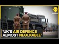 UK&#39;s air defences far short of requirements? Can the UK defend itself against air attacks? | WION