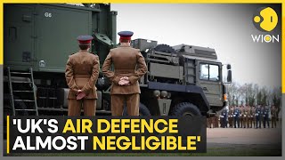 UK's air defences far short of requirements? Can the UK defend itself against air attacks? | WION