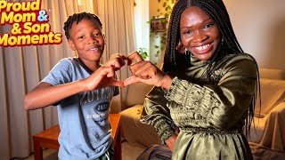 My Son I Brought From Nigeria 🇳🇬 Joined School Late in Serbia 🇷🇸 &amp; He Still Made It to Grade 6 
