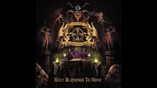 STONE MAGNUM  -Signum Crucis (Official Lyric Video)