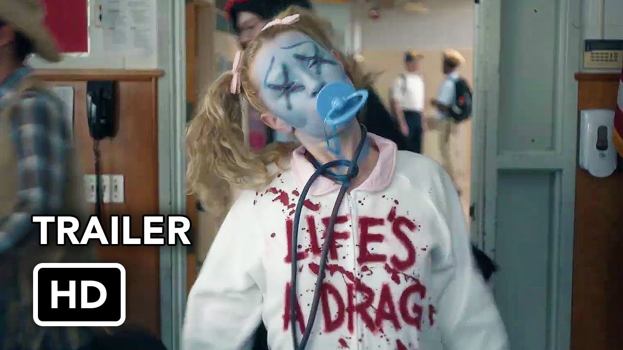 American Horror Stories Season 3 Trailer (HD) AHS Spinoff