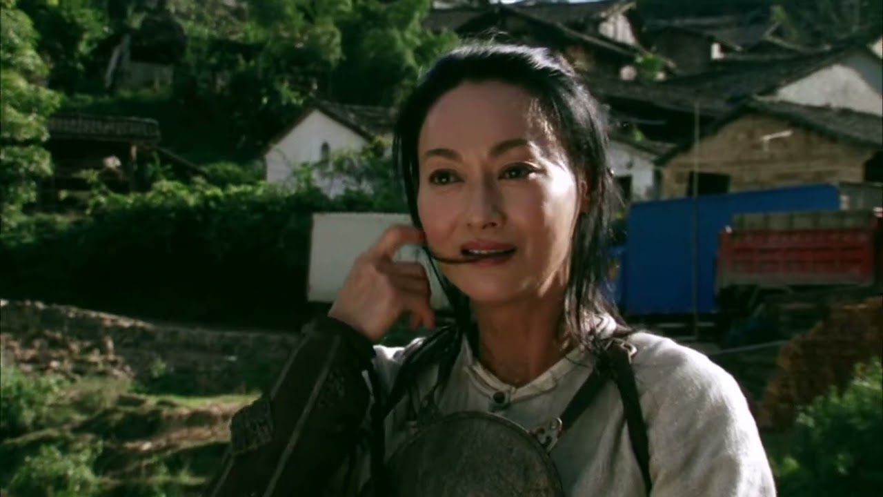 Wai Ying Hung Making Of Swordsmen 2011