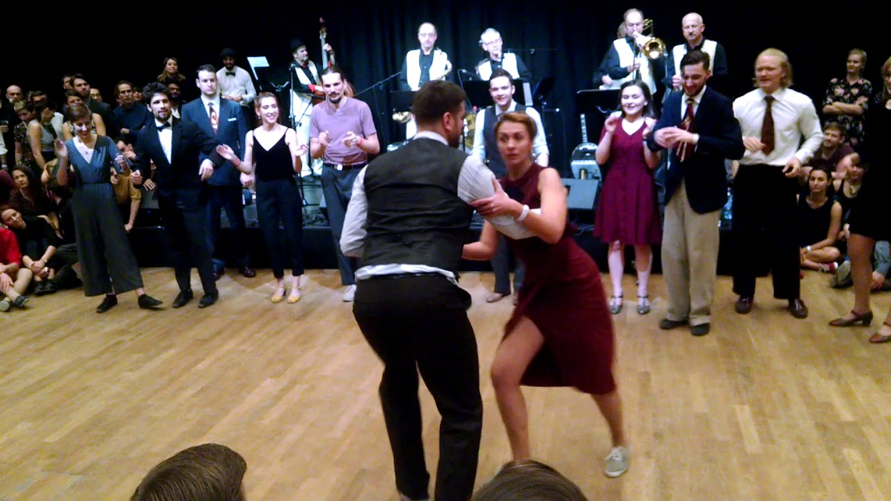 Jack And Jill Open - Final (Dragon Swing 2017)