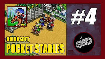 Win Novice Race & 5 Mil Qualifier | Pocket Stables Gameplay Walkthrough (Android) Part 4