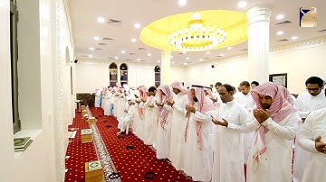 من تراويح 1437/9/12ه‎ــ للقارئ ايمن القرينيس