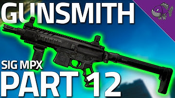 Gunsmith Part 12 13.5 - Mechanic Task Guide - Escape From Tarkov