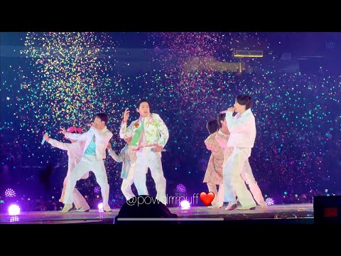 BTS - 220409 - PTD LAS VEGAS - DAY 2 - YouTube