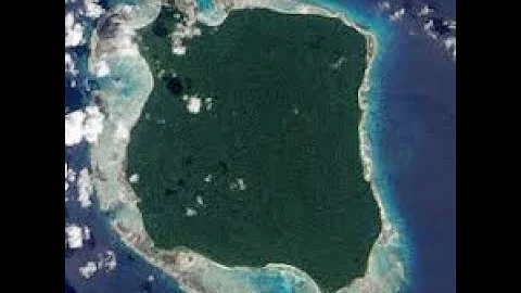 North Sentinel Island | Strange Buildings and Structures and Trails found from Google Earth