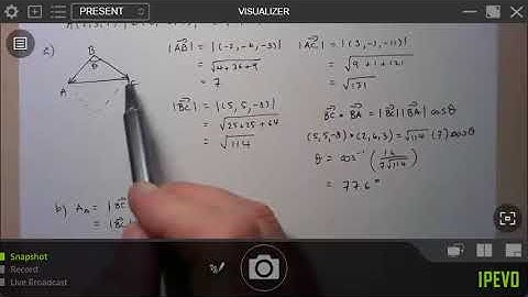 MCV4U Tutorial June 1 2022