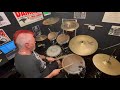 Spike t smith triplet warm up for drum kit
