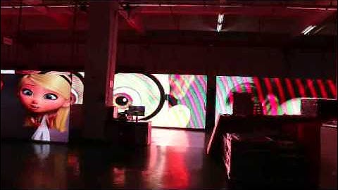 P4.81outdoor rental led display video (Shenzhen Newstar Optoelectronics Co.,Ltd)