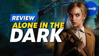 Alone In The Dark PS5 Review - Should You Buy It?