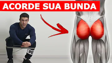 Por que malhar os glúteos?