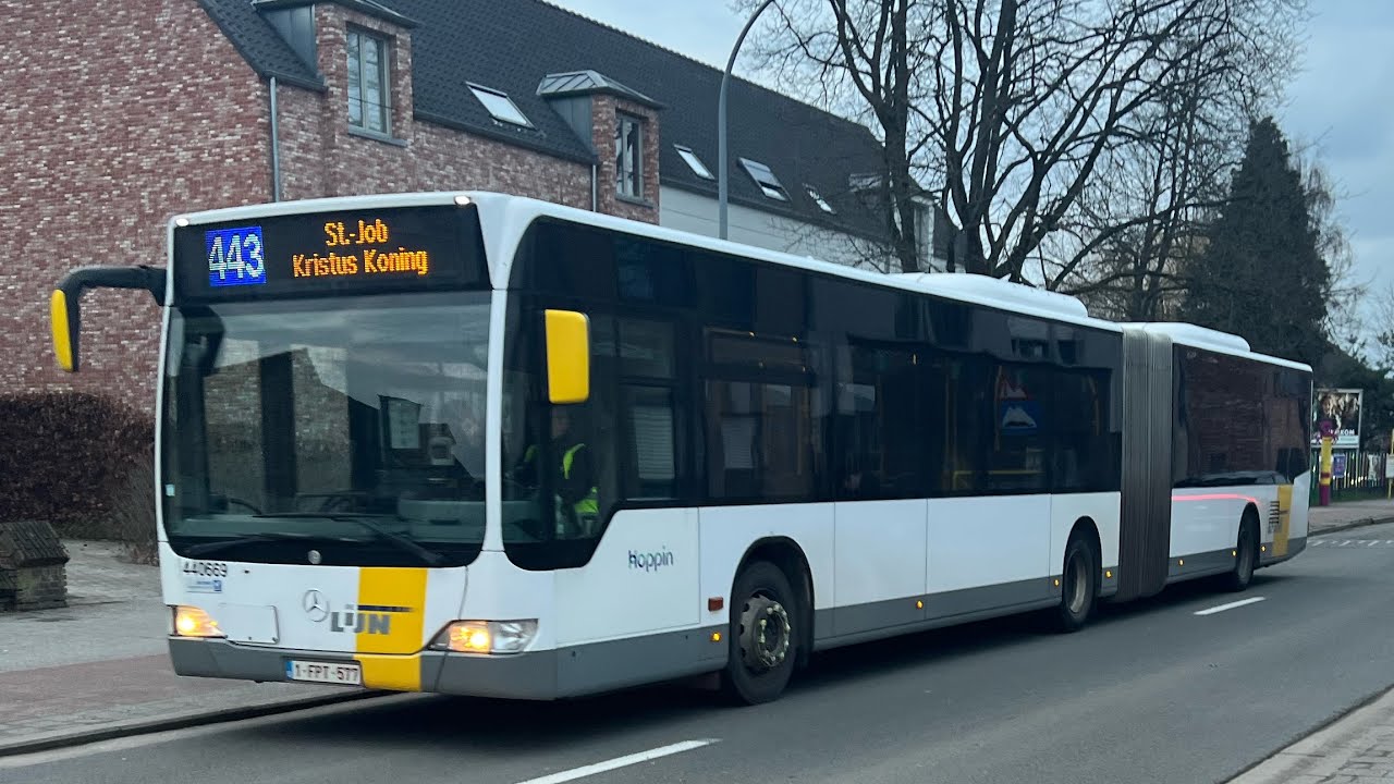 Mercedes Citaro O530 G II €5 (2013) 104832 Delijn Keolis De Reys 🇧🇪