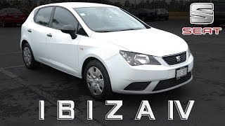 Seat Ibiza IV (6J) - Reseña 