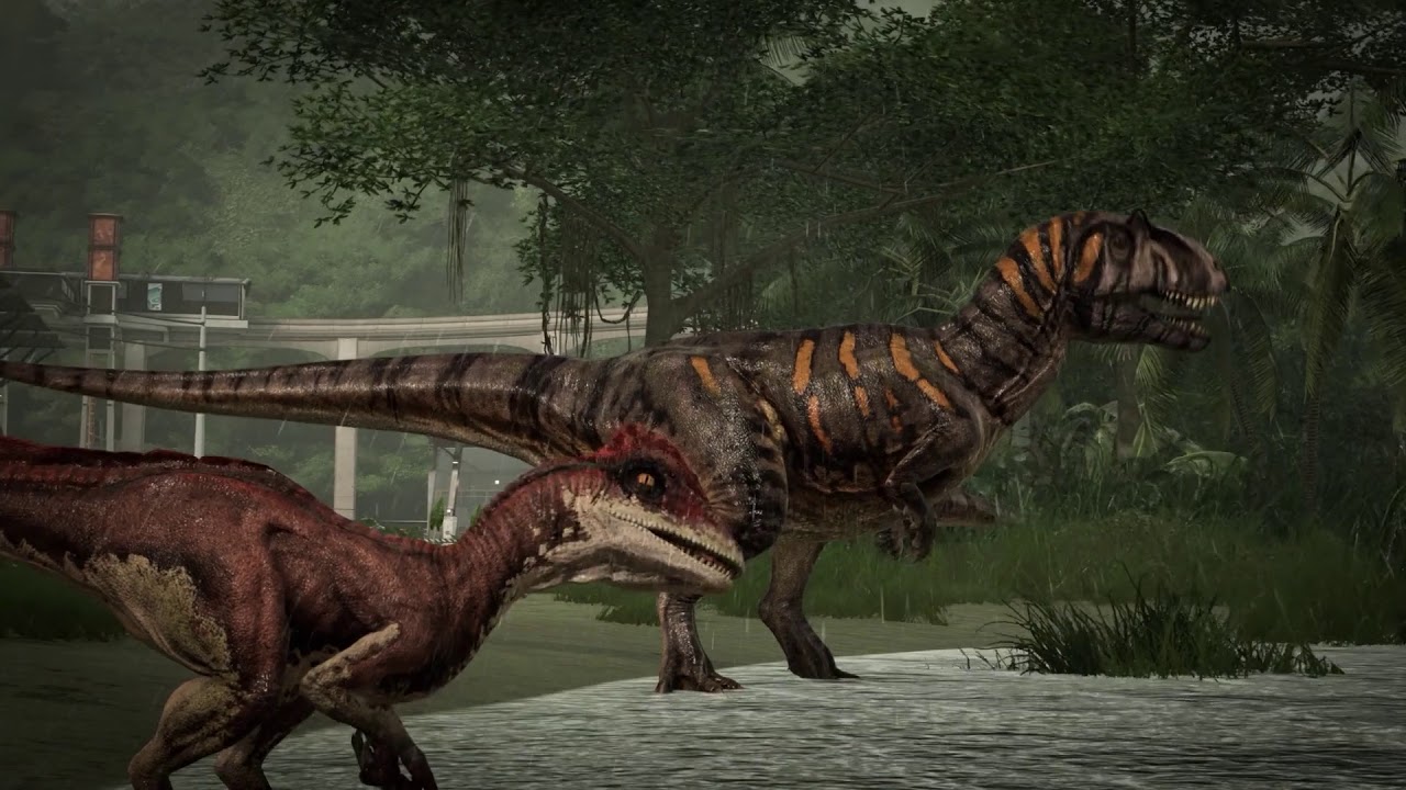Jurassic World Evolution: Deluxe Dinosaur Pack - Epic Games Store