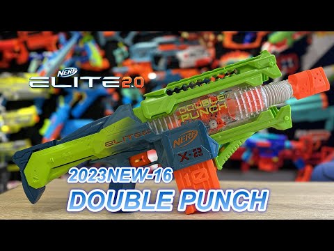 NERF トイガン Nerf Modulus Strike and Defend Upgrade Kit with Refill Darts