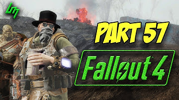 ROUND AND ROUND - Fallout 4 Survival Mode Part 57