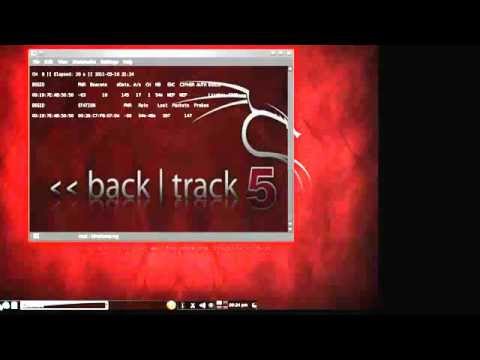 tutorials backtrack5 en francais