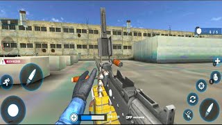 Police Shooter Strike Anti Terrorist Battle - Android GamePlay - Shooting Games Android #4 screenshot 5